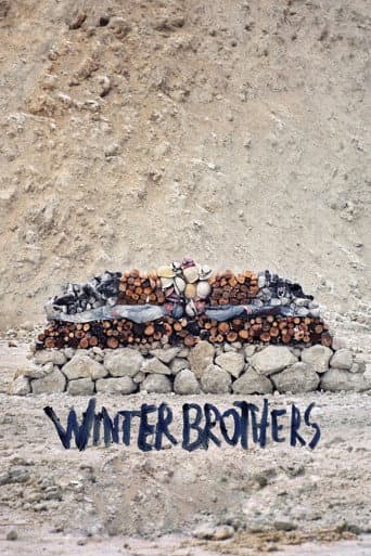 Winter Brothers (2017) poster