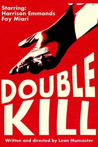 Double Kill (2026) poster