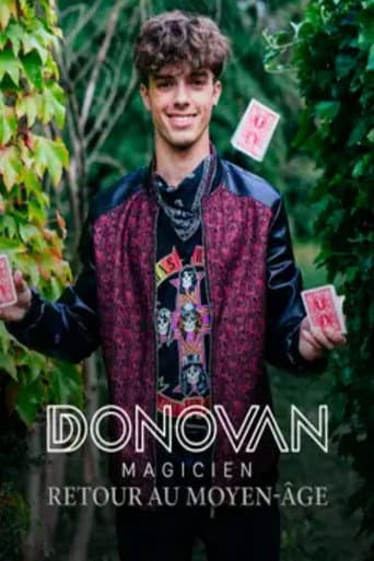 Donovan Magicien : Retour au Moyen Âge (2025) poster