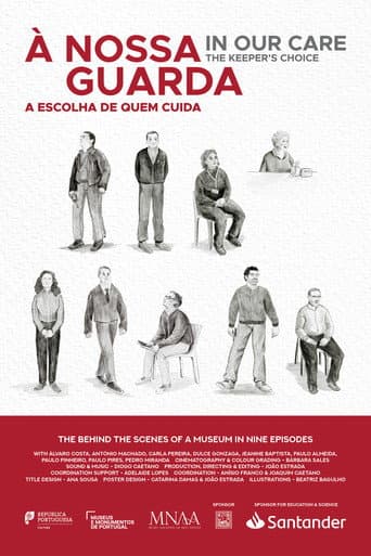 In Our Care. The Keeper's Choice. (2022) poster