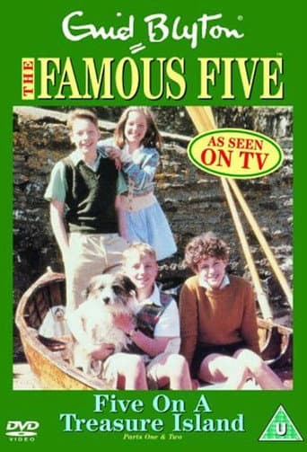 The Famous Five (1995) poster