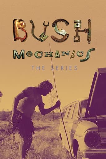 Bush Mechanics (2001) poster