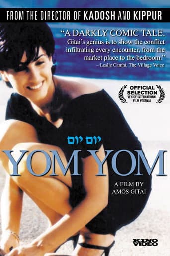 Day After Day (1998) poster
