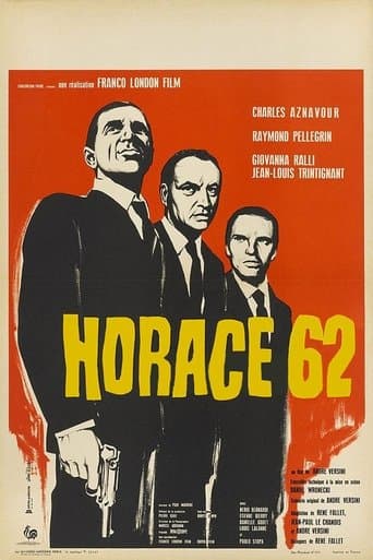 The Fabiani Affair (1962) poster