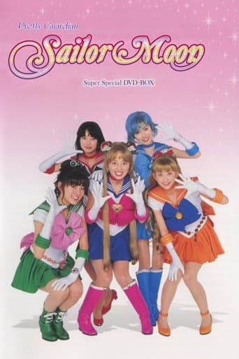 Pretty Guardian Sailor Moon (2003) poster