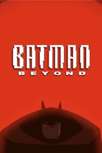 Batman Beyond (2014) poster
