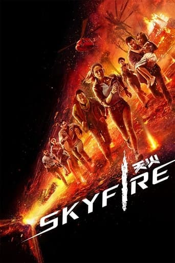 Skyfire (2019) poster