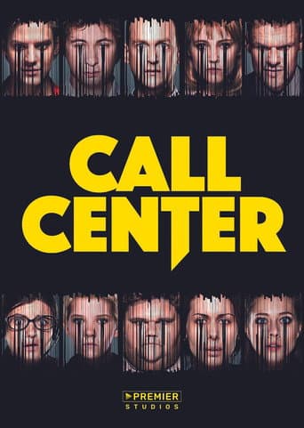 Call Center (2020) poster