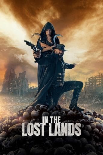 In the Lost Lands (2025) poster