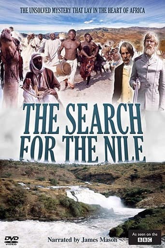 The Search for the Nile (1971) poster