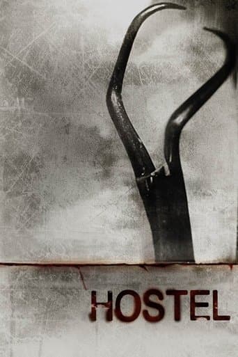 Hostel (2006) poster