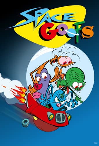 Space Goofs (1997) poster