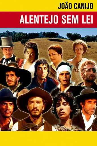 Alentejo Sem Lei (1991) poster