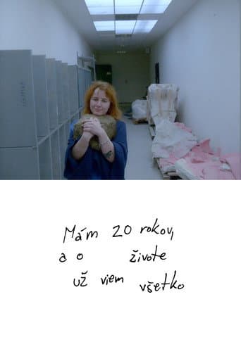 I'm 20 years old, and I've figured out life (2025) poster