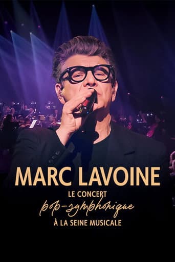 Marc Lavoine, le concert pop-symphonique à la Seine Musicale (2025) poster