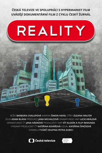 Reality (2019) poster