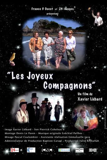 Les Joyeux Compagnons (2007) poster