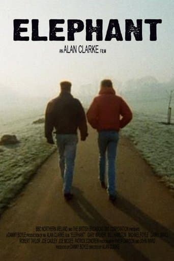 Elephant (1993) poster