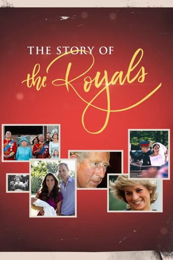 The Story of the Royals (2018) poster