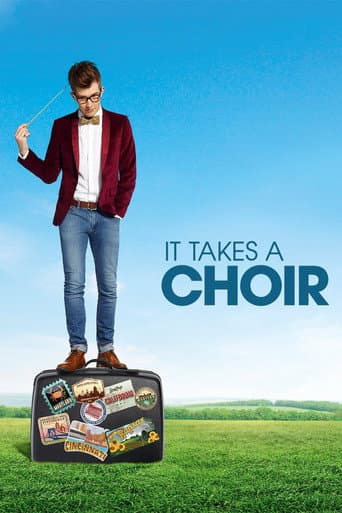 It Takes A Choir (2014) poster