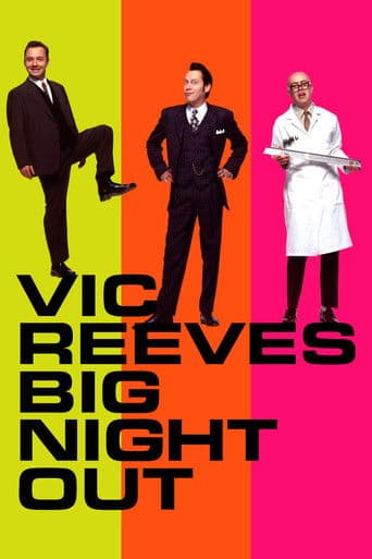 Vic Reeves Big Night Out (1990) poster