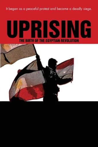 Uprising (2012) poster