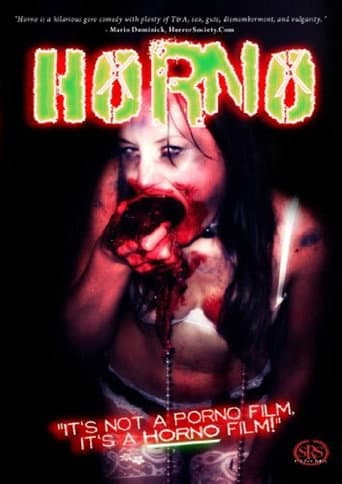 Horno (2009) poster