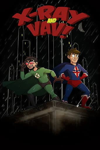 X-Ray and Vav (2014) poster