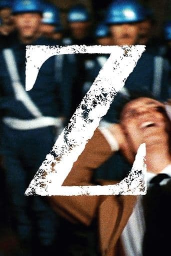 Z (1969) poster