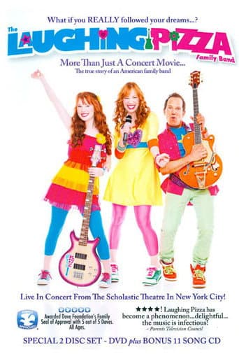 The Laughing Pizza Show (2012) poster