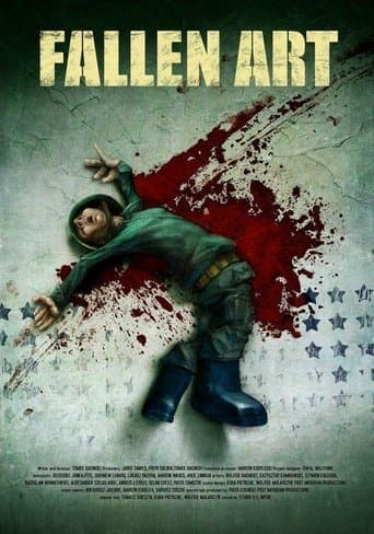 Fallen Art (2004) poster