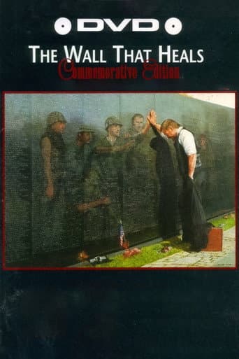 The Wall That Heals (1998) poster