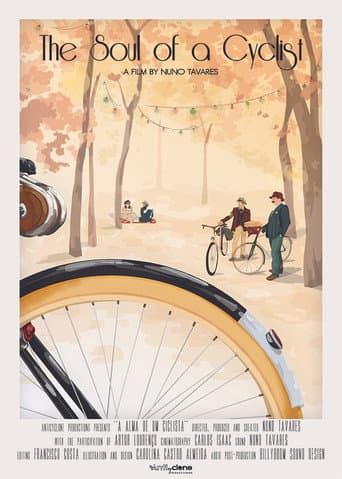 The Soul of a Cyclist (2020) poster