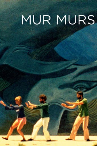 Mur Murs (1982) poster