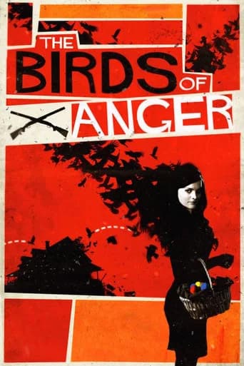 The Birds of Anger (2011) poster
