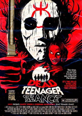 Dead Teenager Séance (2018) poster