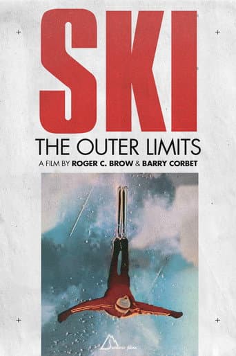 Ski The Outer Limits (1969) poster