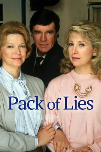 Pack of Lies (1987) poster