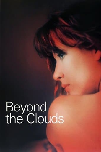 Beyond the Clouds (1995) poster