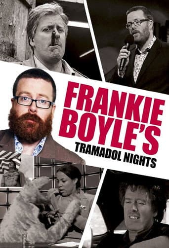 Frankie Boyle's Tramadol Nights (2010) poster