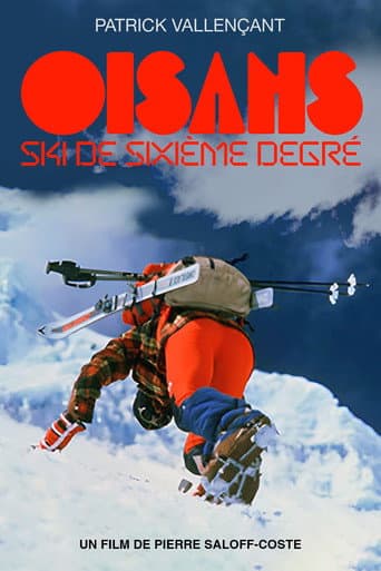 Oisans - Ski de sixième degré (1975) poster