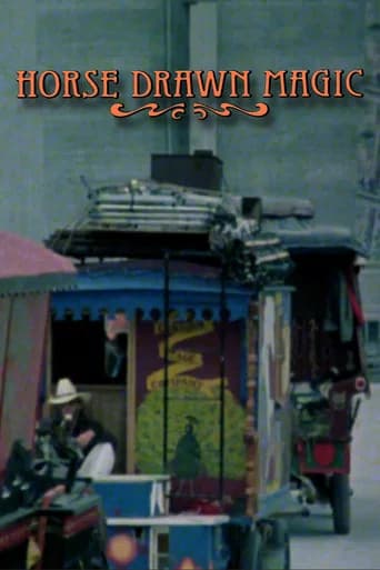 Horse Drawn Magic (1979) poster