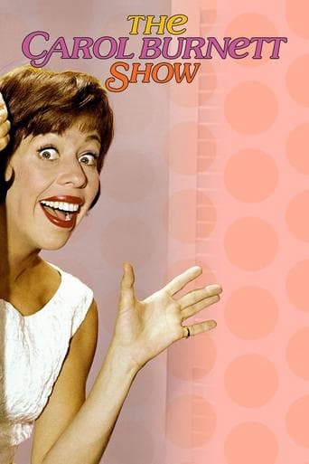 The Carol Burnett Show (1967) poster