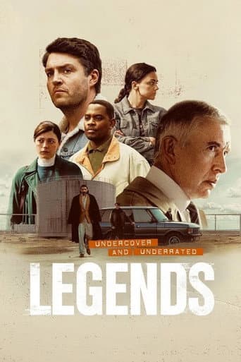 Legends (2026) poster