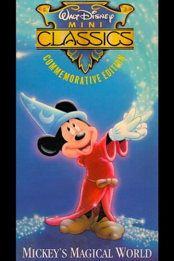 Mickey's Magical World (1988) poster