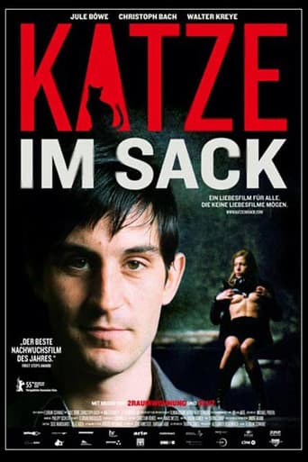 Let the Cat Out of the Bag (2005) poster
