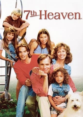 7th Heaven (1996) poster