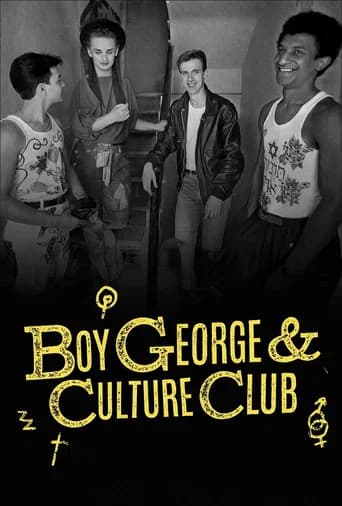 Boy George & Culture Club (2026) poster
