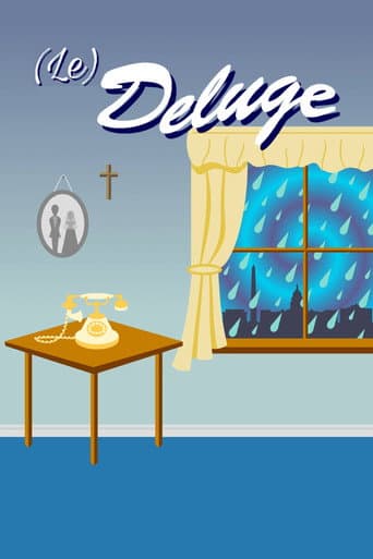 (Le) Deluge (2021) poster