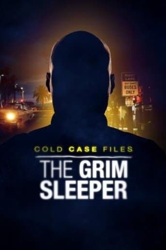 Cold Case Files: The Grim Sleeper (2024) poster